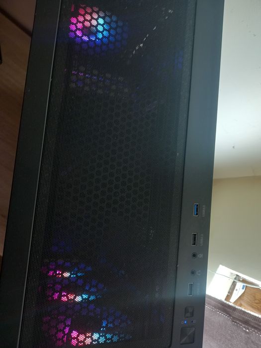 2К/1440p МОЩЕН Геймърски Компютър RTX 3080