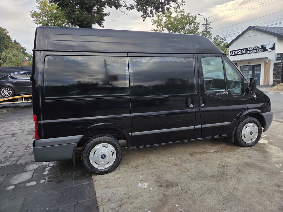Ford transit dric funerar