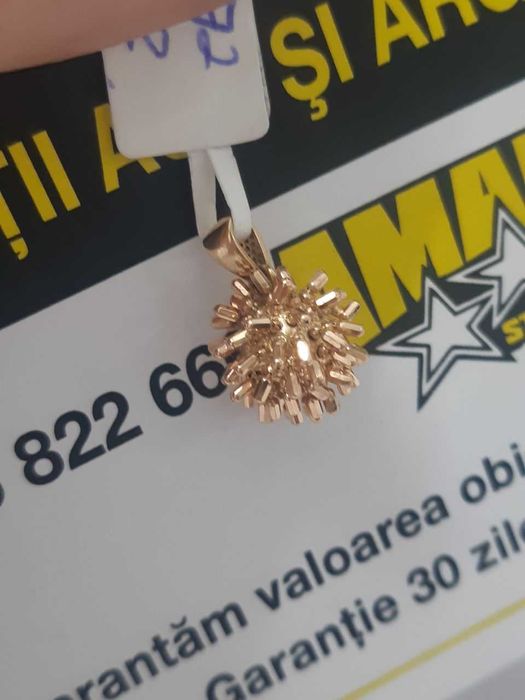 Pandantiv 1.72 grame (m1) staramanet