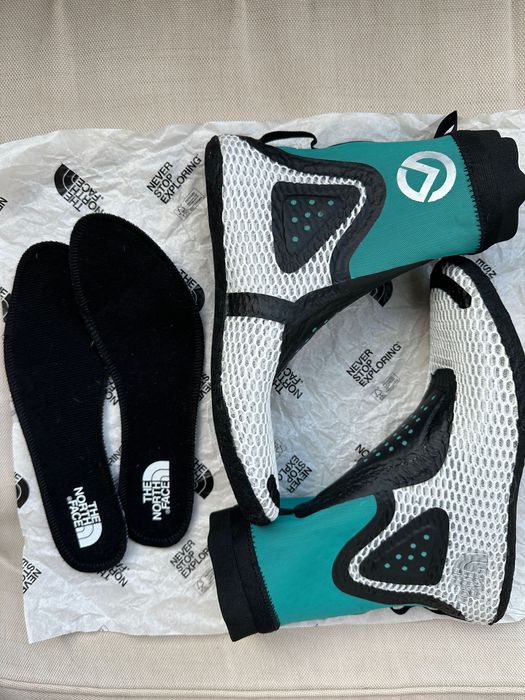 Bocanci THE NORTH FACE - Summit Torre Egger Futurelight