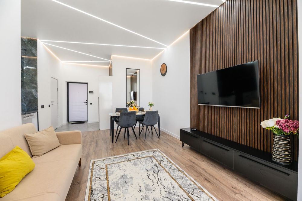 Жк Комфорт Сити евродвушка