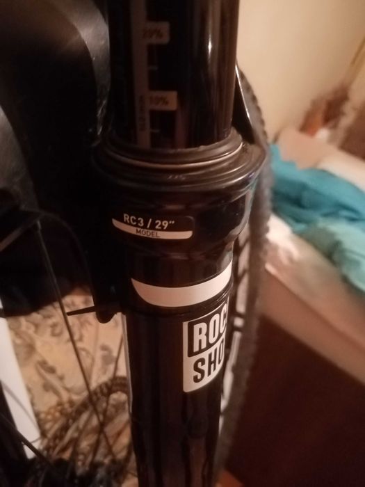 furca rockshox 29