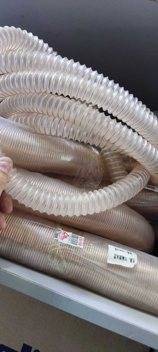 gofra shlang rakvina osti vintilyatsiya uchun  shlang simi bor