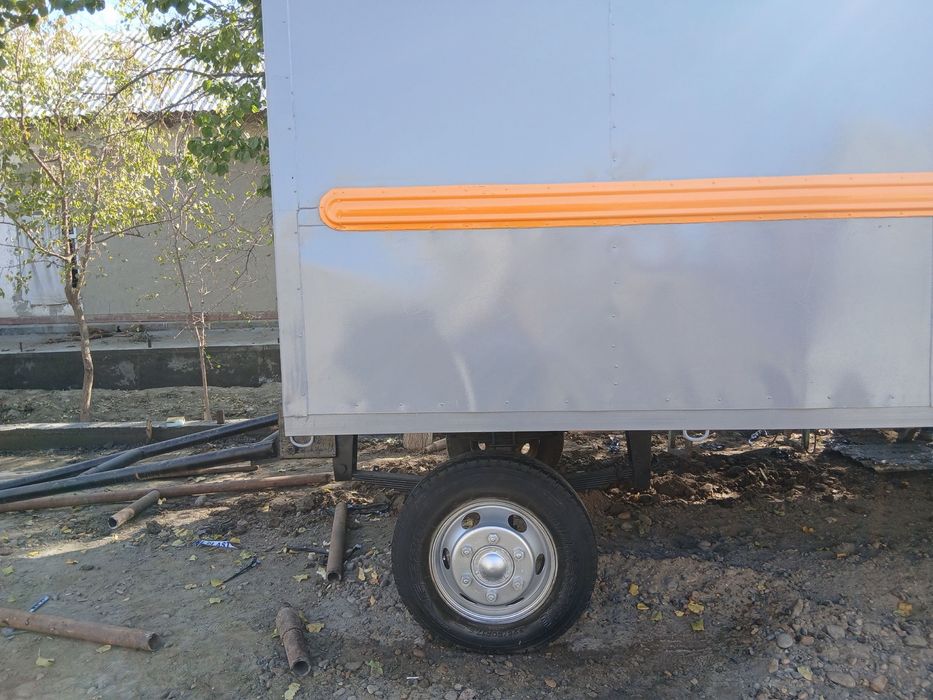 Вагончик Сотилади !