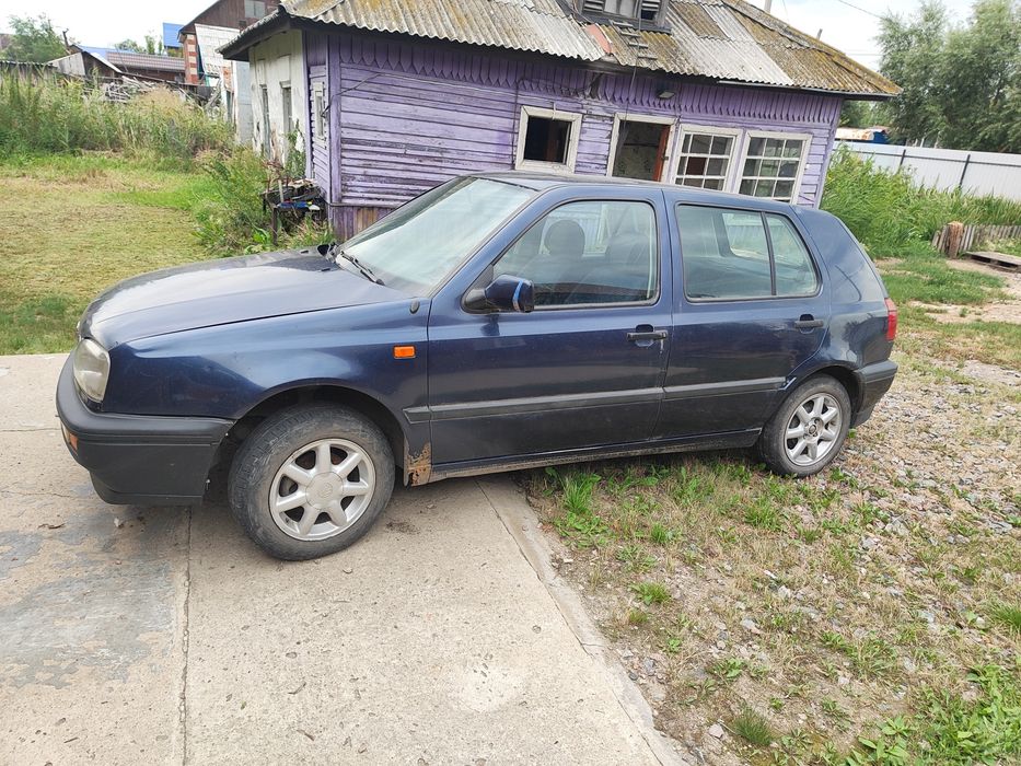 Продам Фольксваген гольф 3