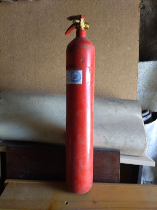 Кислородный Баллон