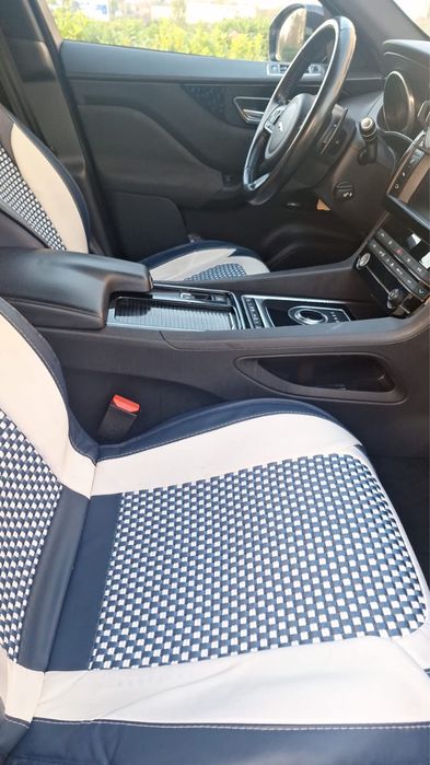 Jaguar F Pace Impecabil