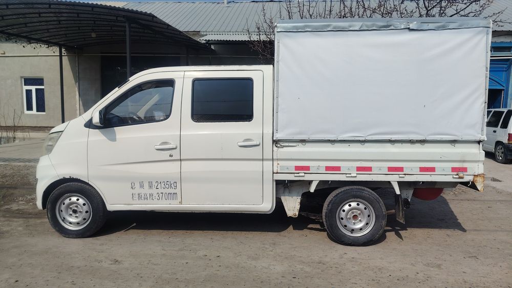 Чанган дубль кабина сотилади