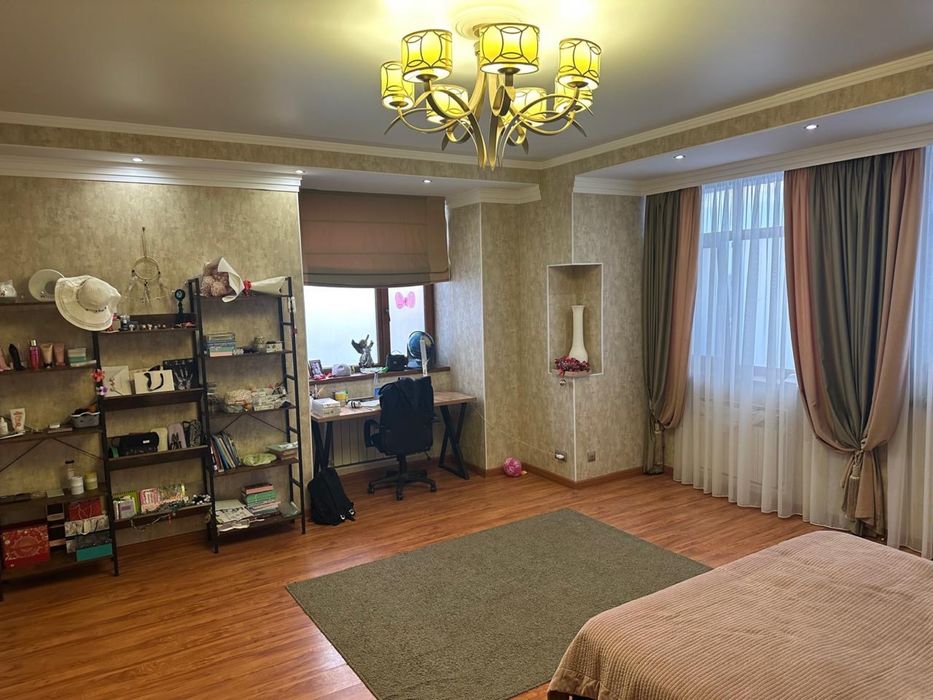 Продам пентхаус. ЖК Garden Residence