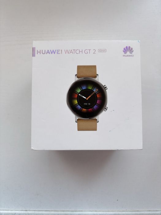 Продавам часовник Huawei watch gt 2