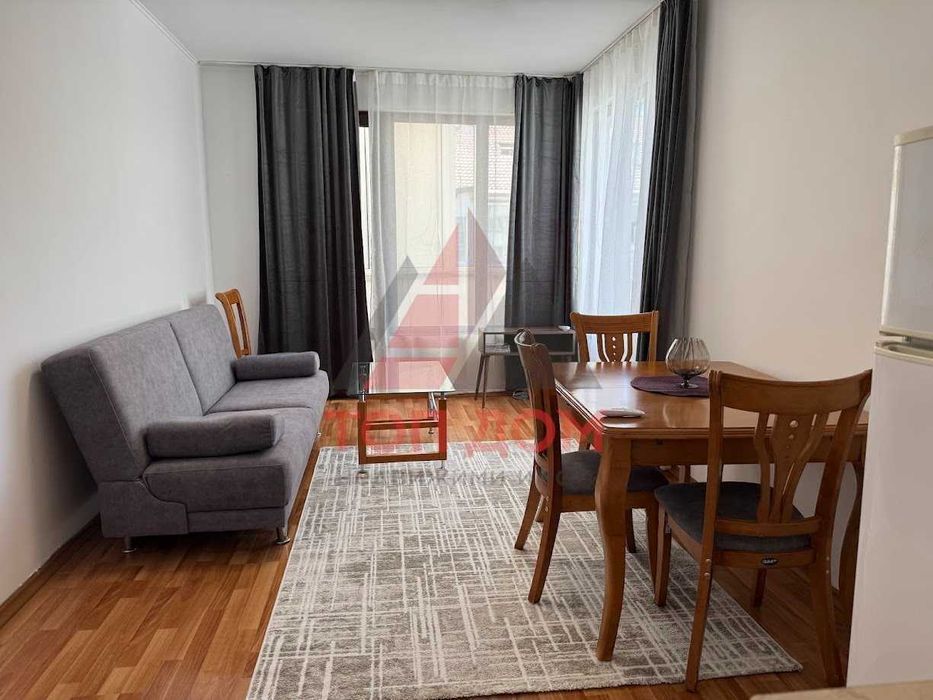 Дава се под наем Двустаен апартамент в Варна, Чаталджа - 65 кв.м за 475 € - Снимка #4