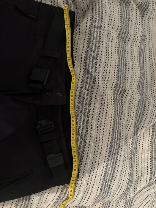 Pantaloni impermeabili de ski/snowboard/ alpinism Quechua, marime L 42