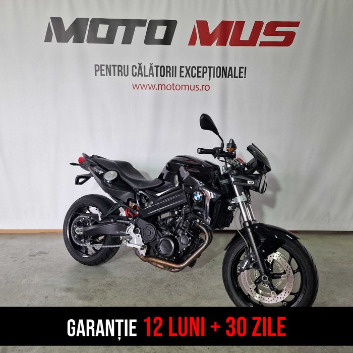 Motocicleta BMW F800R ABS | B90398 | motomus.ro