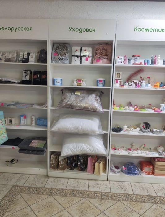 Продам стеллажи открытые