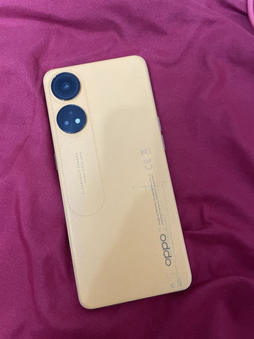Oppo reno 8T 4G батр 100% 128Gb