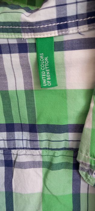 Cămașă United Colors Of Benetton