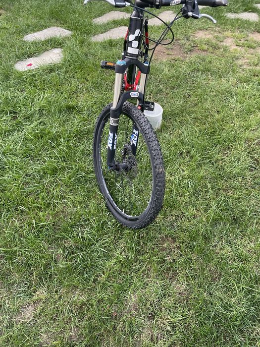 enduro колело cube меко
