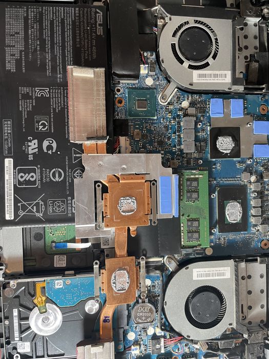 Mentenanta/curatare laptop/PC, Upgrade laptop, Windows/Linux/MacOS