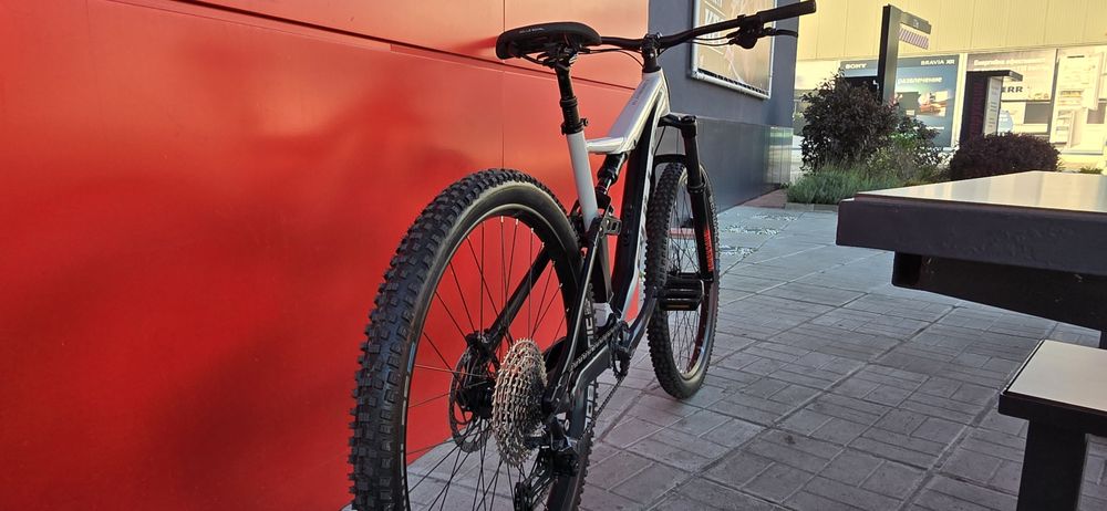 Bulls Copperhead  FSX 29ц. L pазм. 1х12