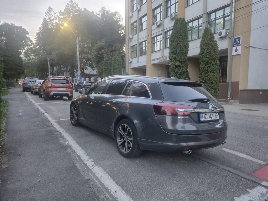 OPEL  Insignia 4x4 OPC