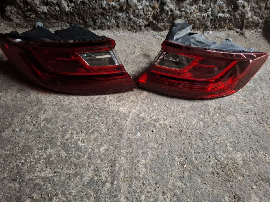 Stopuri Triple Renault megane 4 Hatchback