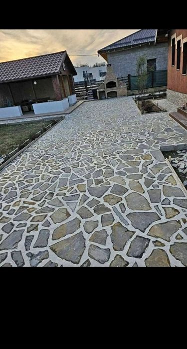 Construim grătare din cărămidă aparenta