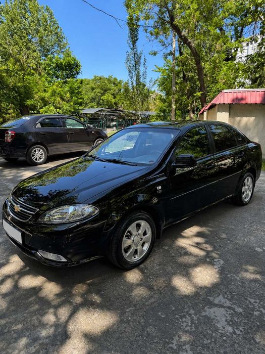 Chevrolet Lacetti / Gentra 2022 — 2
