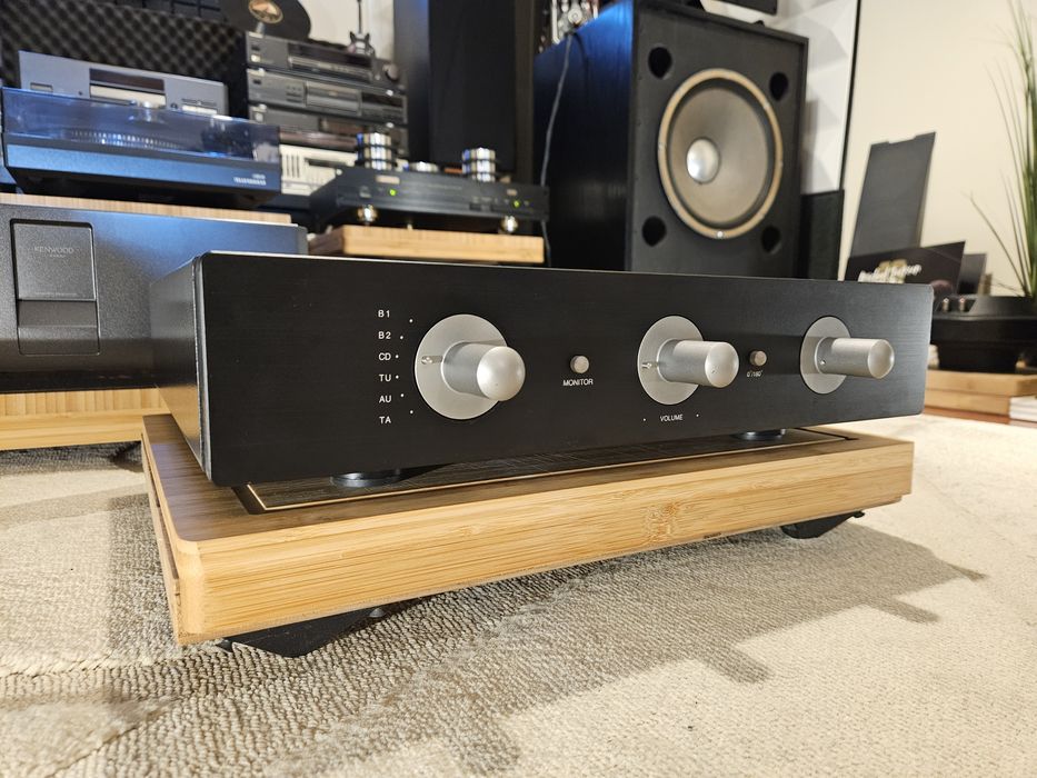 Amplificator Primare 301 Reference + Phono