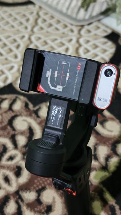 hohem isteady m6 kit gimbal stabilizer