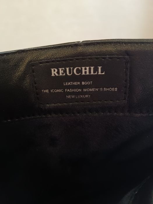 Женские полусапожки 40 размер