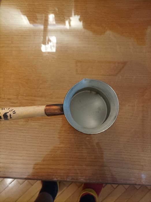 Арменско медено джезве