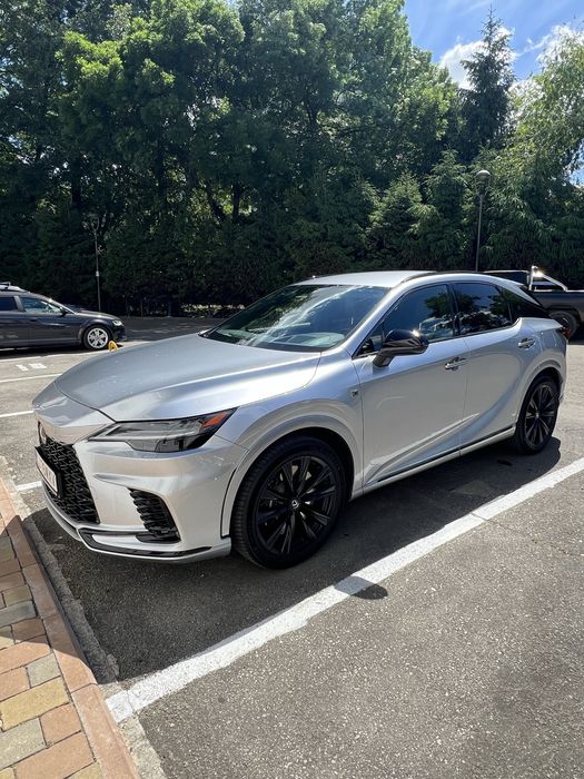 Vand LEXUS RX F performance