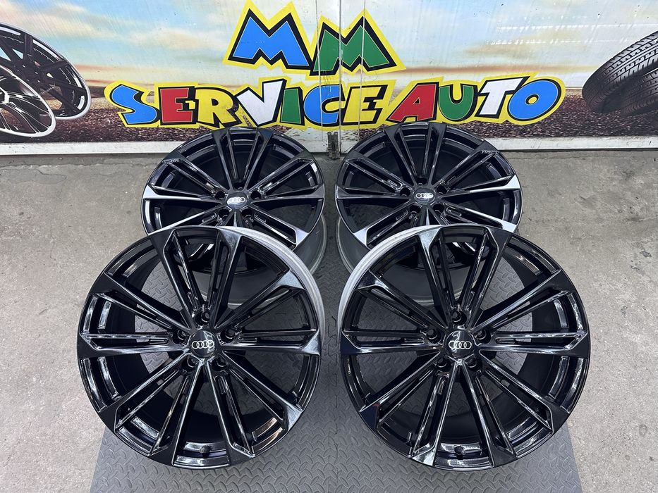 19-цола 5х112 - Audi - A3-A4-A6-Q3