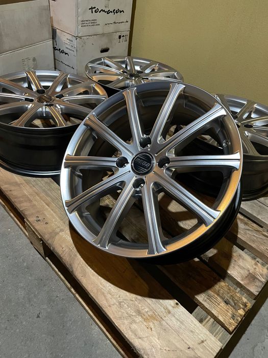 17 4x114.3 Нови джанти