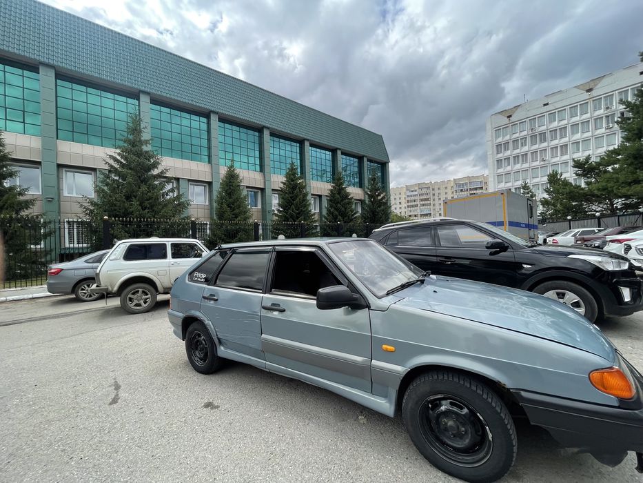 Машина 14 ваз