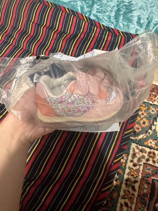 кроссовки детский