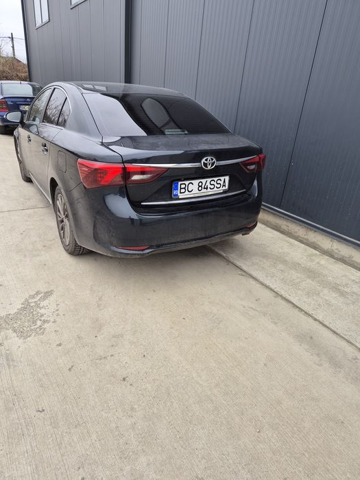 Toyota Avensis 2016 Diesel  EURO 6