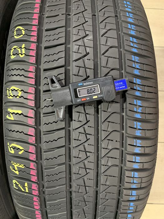 Set 245 45 20 all seasons