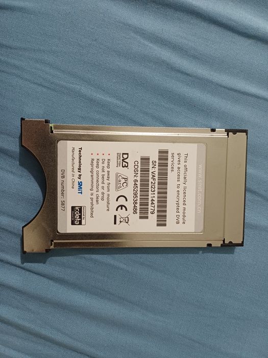 Digi Smart Cam - adaptor 68 pini pentru smart tv