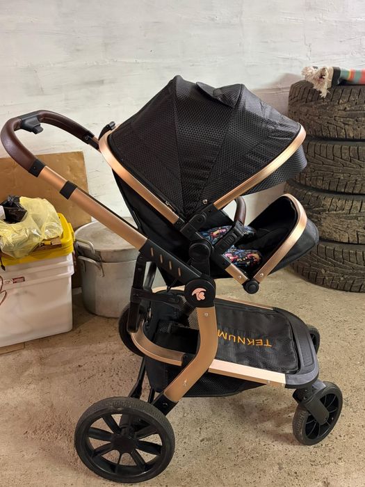 Продам коляску Teknum TK520