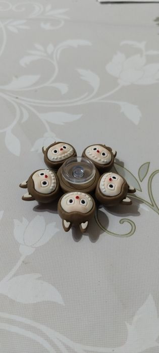 Спиннер с Лабубу.