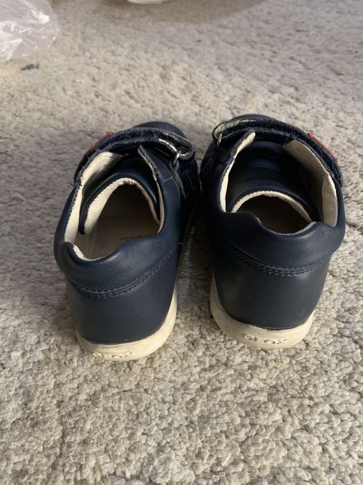 Pantofi/ adidasi ortopedici baieti Geox nr. 26