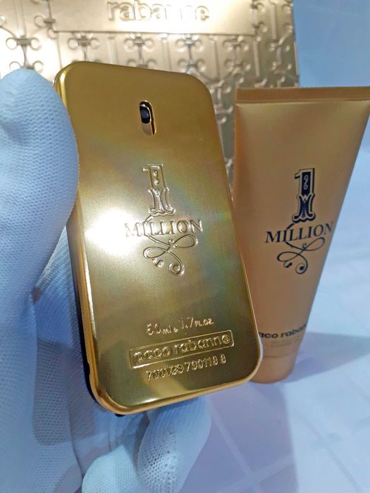 Мъжки комплект Paco Rabanne 1 MILLION