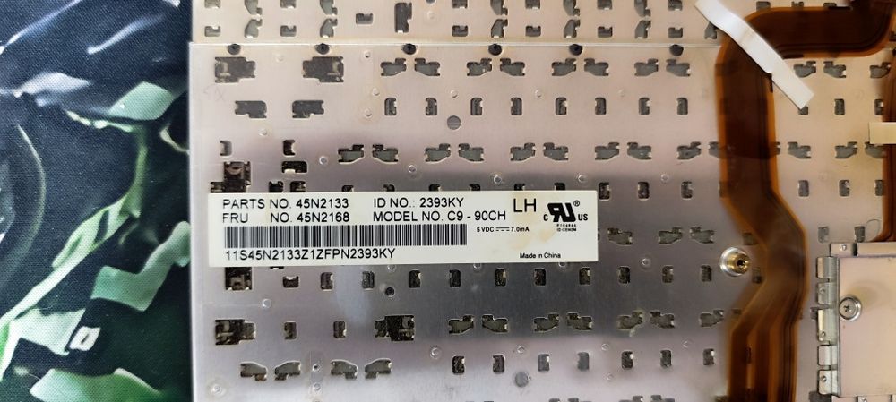 Piese Lenovo Thinkpad T420s