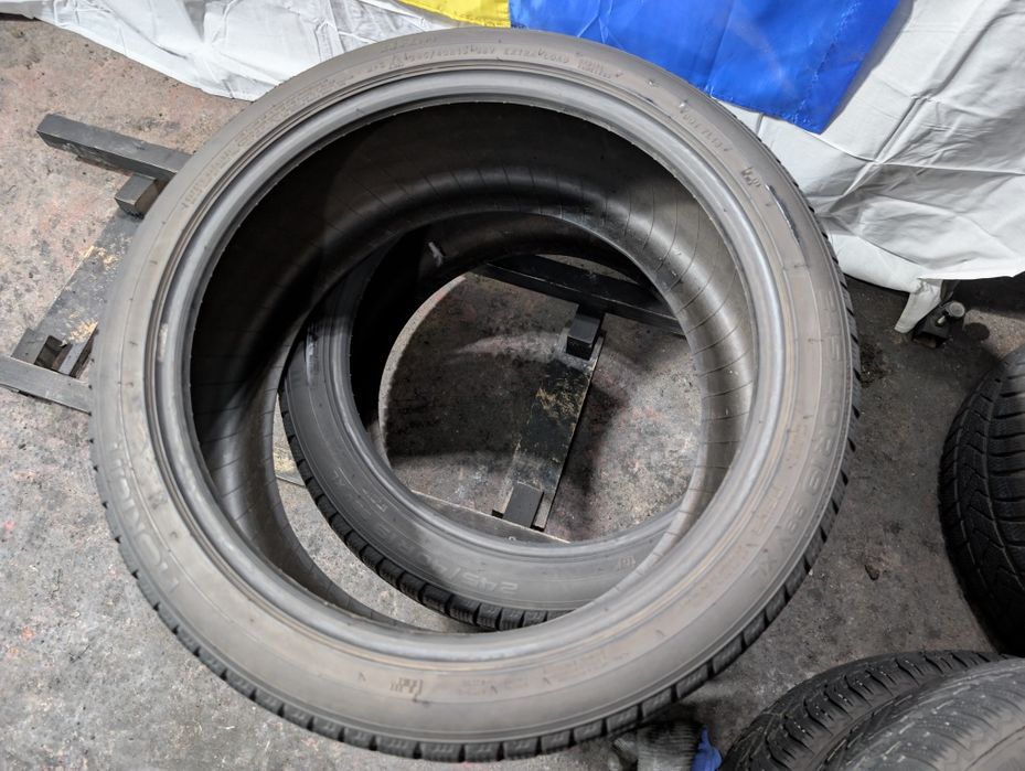 245/40R19 Nokian wra4 in stare foarte buna