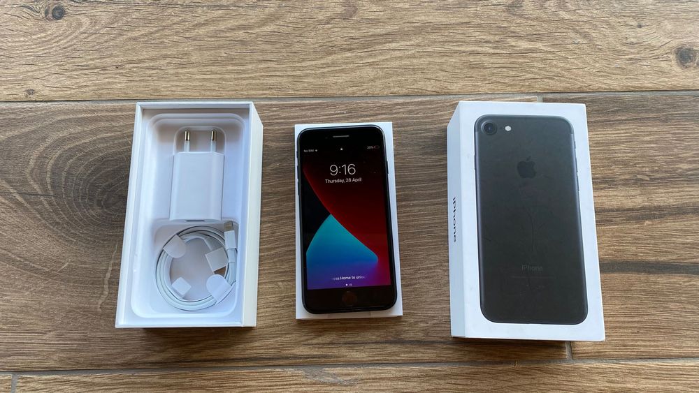 iPhone 7 32GB/ Black