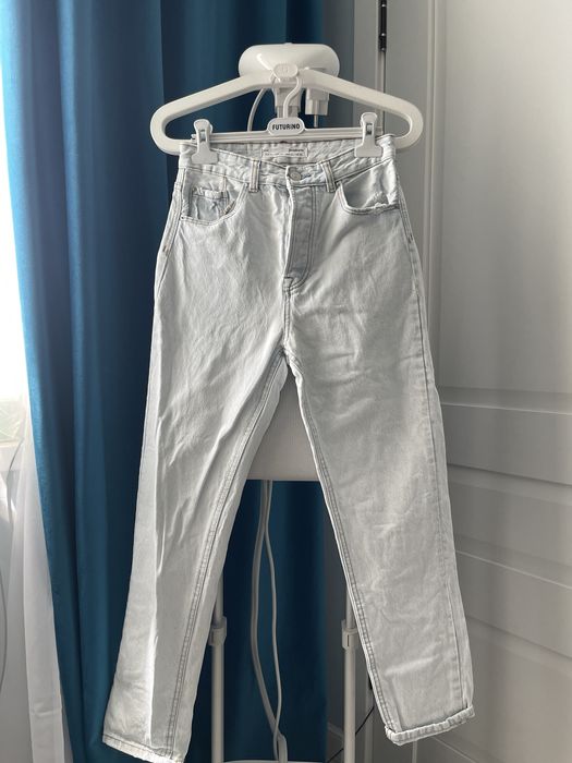 Джинсы как новые