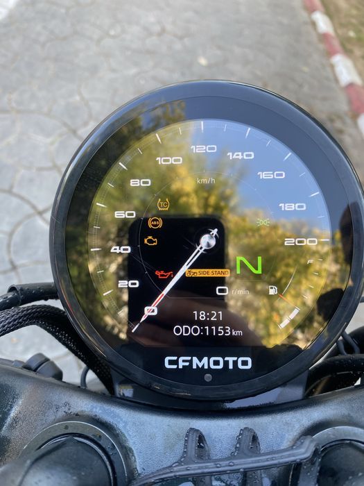 Vand cf moto clc-450