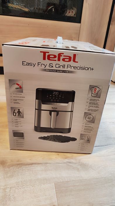 Air fryer, Tefal LF14-M
