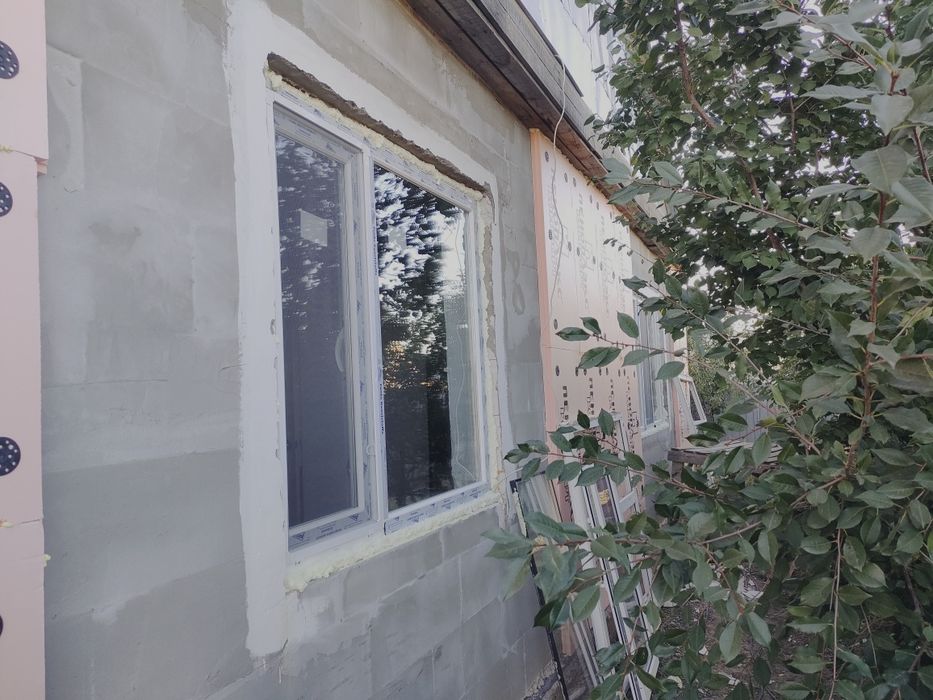 Ремонт пластиковых окон и дверей